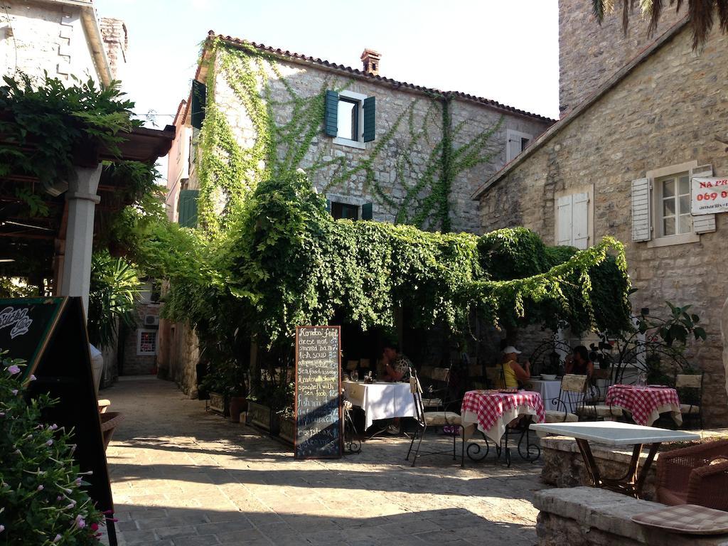 London Apartment Budva Luaran gambar