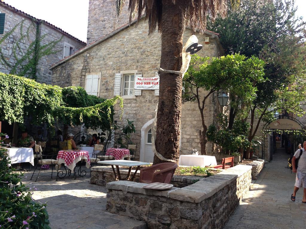 London Apartment Budva Luaran gambar