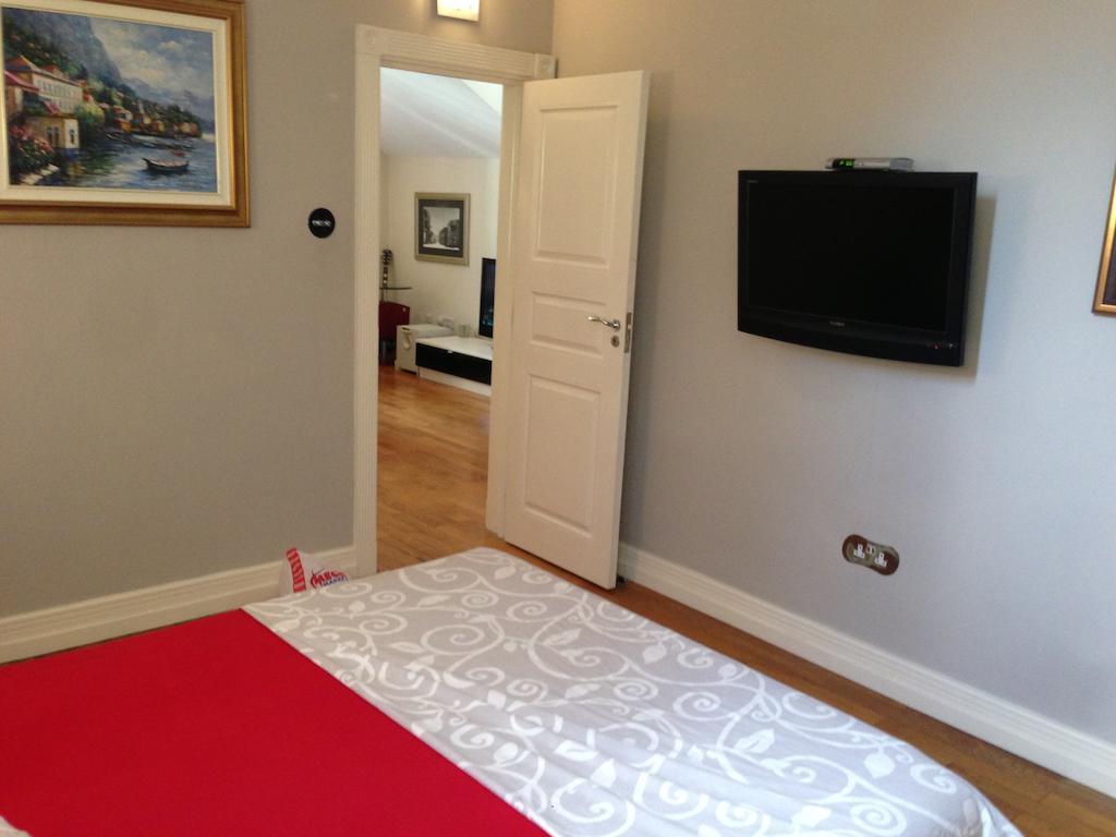 London Apartment Budva Luaran gambar