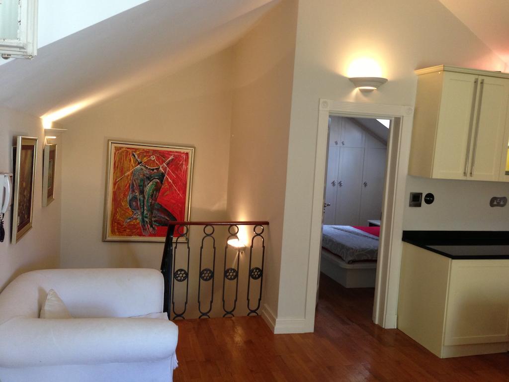 London Apartment Budva Luaran gambar
