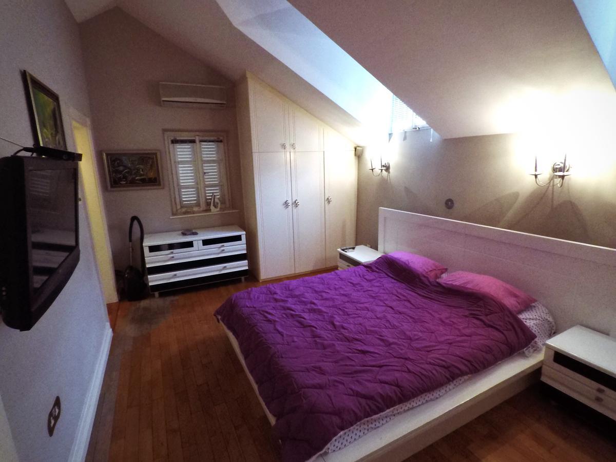 London Apartment Budva Luaran gambar
