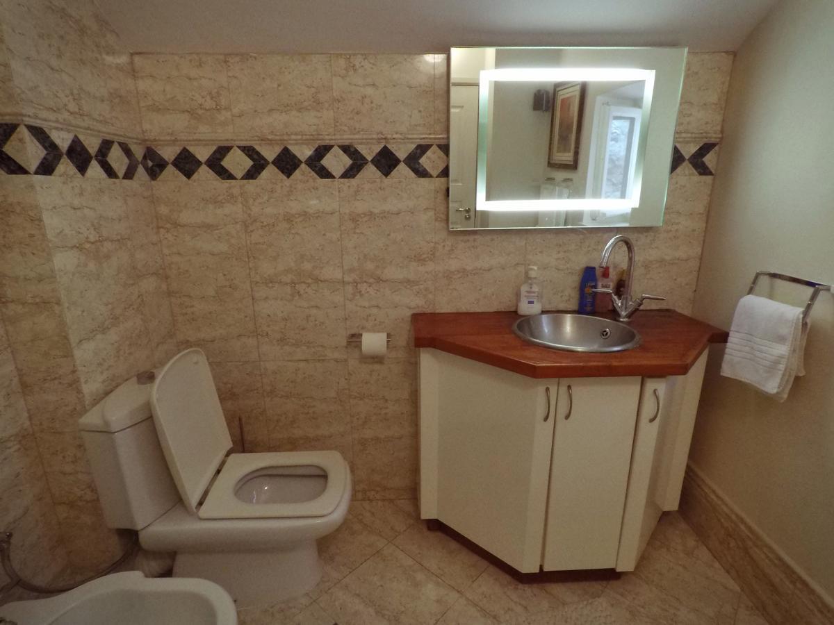 London Apartment Budva Luaran gambar